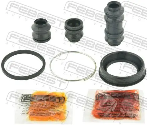 Handler.Part Repair kit, brake caliper FEBEST 0475K96R 1