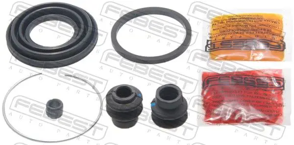 Handler.Part Repair kit, brake caliper FEBEST 0475NA4R 1