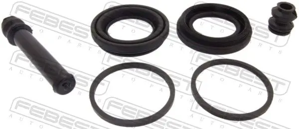 Handler.Part Repair kit, brake caliper FEBEST 0475V75F 1