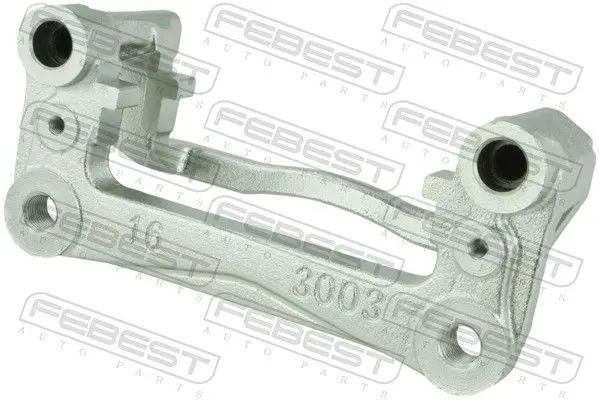 Handler.Part Brake caliper bracket set FEBEST 0477CV55WR 1