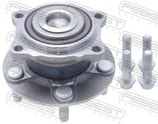 Handler.Part Wheel hub FEBEST 0482CV5WMR 1