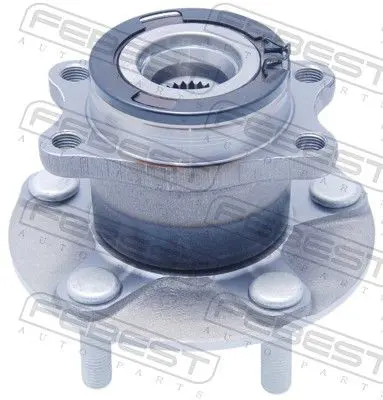 Handler.Part Wheel hub FEBEST 0482CW5WMR 1