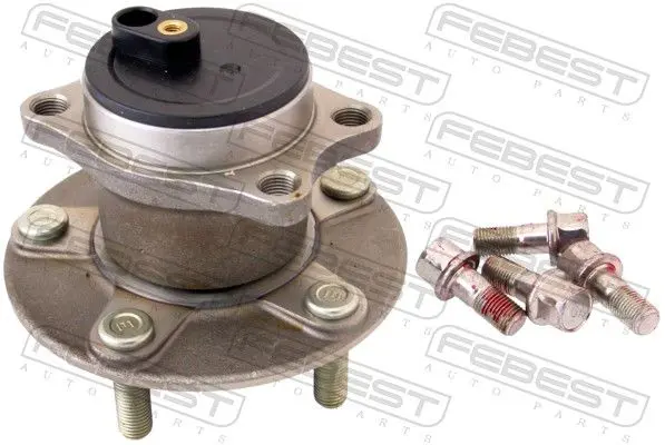 Handler.Part Wheel hub FEBEST 0482CYR 1