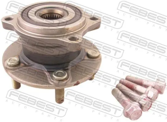 Handler.Part Wheel hub FEBEST 0482D5RM 1