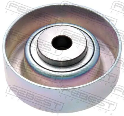 Handler.Part Deflection/guide pulley, v-ribbed belt FEBEST 0488CU20 1