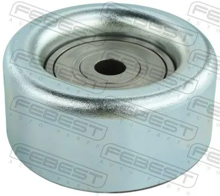 Handler.Part Deflection/guide pulley, v-ribbed belt FEBEST 0488CY6A 1