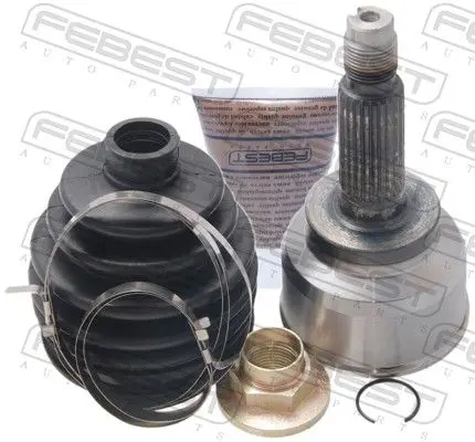 Handler.Part Joint kit, drive shaft FEBEST 0510004 1