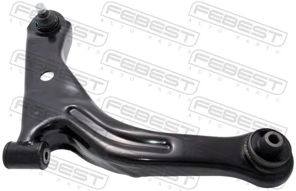 Handler.Part Track control arm FEBEST 0524TRBRH 1