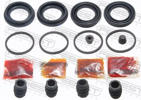 Handler.Part Repair kit, brake caliper FEBEST 0575BT50F 1