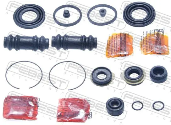 Handler.Part Repair kit, brake caliper FEBEST 0575GFR 1