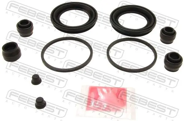 Handler.Part Repair kit, brake caliper FEBEST 0575GHF 1