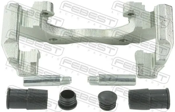 Handler.Part Brake caliper bracket set FEBEST 0577CMZ3F 1