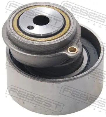 Handler.Part Tensioner pulley, timing belt FEBEST 0587GF 1