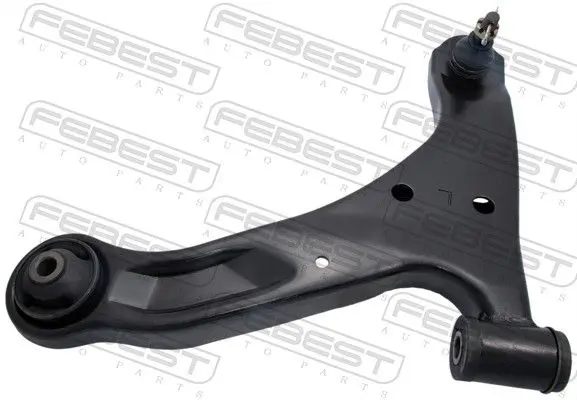 Handler.Part Track control arm FEBEST 0724GVJBL 1