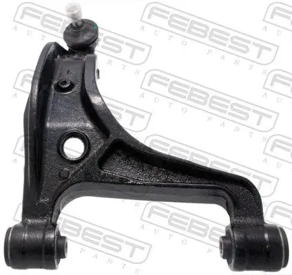 Handler.Part Track control arm FEBEST 0724JBUPRL 1