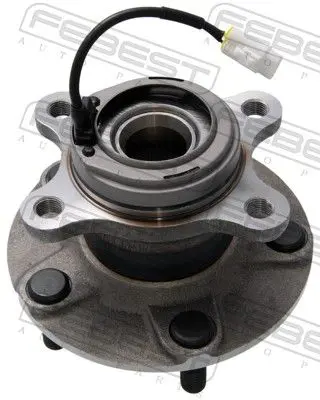 Handler.Part Wheel hub FEBEST 0782SX4RWD 1