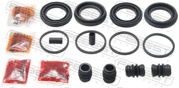 Handler.Part Repair kit, brake caliper FEBEST 0875B9F 1