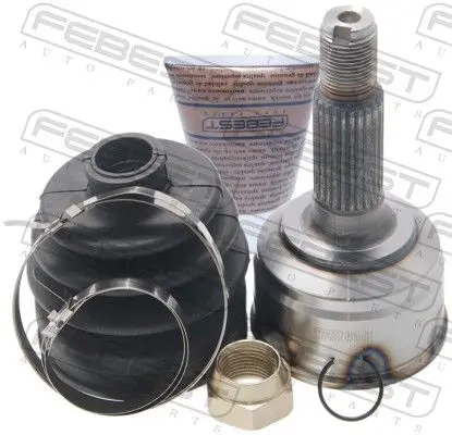 Handler.Part Joint kit, drive shaft FEBEST 0910014 1