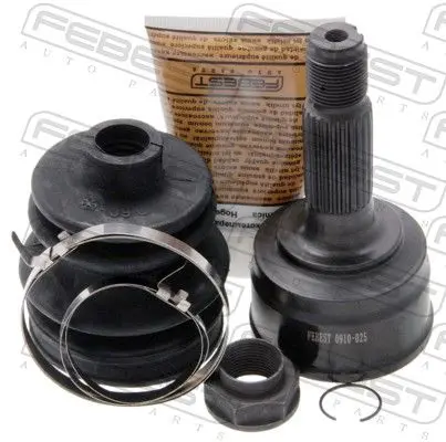 Handler.Part Joint kit, drive shaft FEBEST 0910025 1