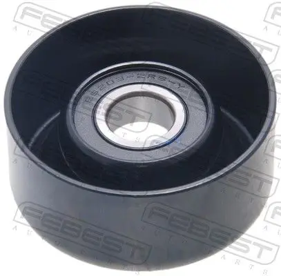 Handler.Part Tensioner pulley, v-ribbed belt FEBEST 1087CAP 1