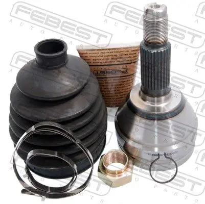 Handler.Part Joint kit, drive shaft FEBEST 1110010 1