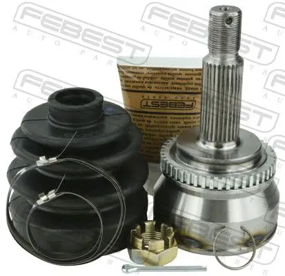 Handler.Part Joint kit, drive shaft FEBEST 1210CEEDA46 1