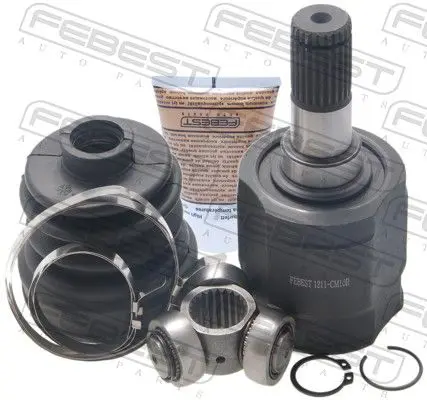 Handler.Part Joint kit, drive shaft FEBEST 1211CM10R 1