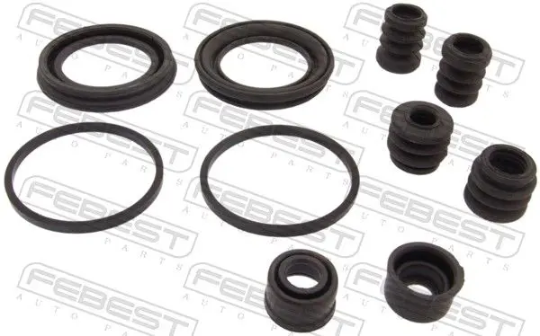 Handler.Part Repair kit, brake caliper FEBEST 1275ACF 1