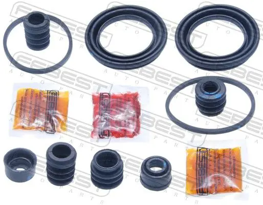 Handler.Part Repair kit, brake caliper FEBEST 1275GETZF 1