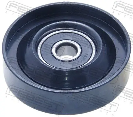 Handler.Part Tensioner pulley, v-ribbed belt FEBEST 1287ACC 1