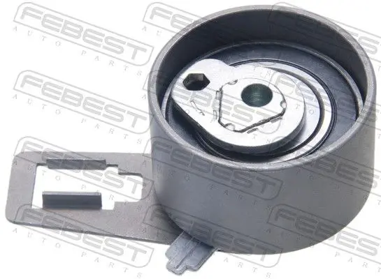 Handler.Part Tensioner pulley, timing belt FEBEST 1287TERR 1