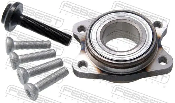 Handler.Part Wheel hub FEBEST 1782A4F 1