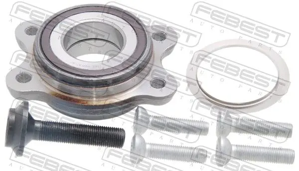 Handler.Part Wheel hub FEBEST 1782A6MF92KIT 1