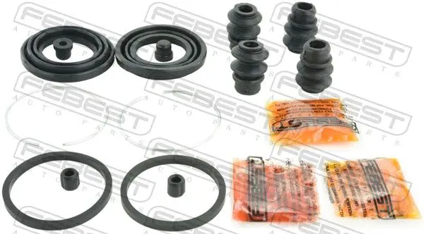 Handler.Part Repair kit, brake caliper FEBEST 1875FRBR 1