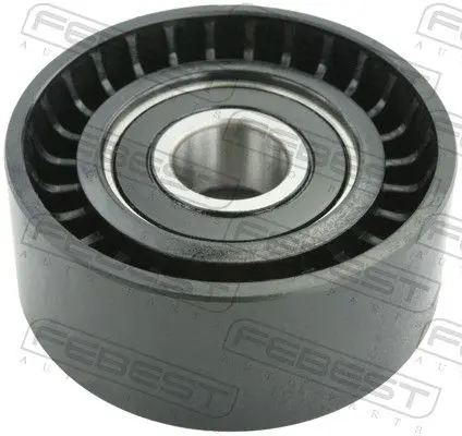 Handler.Part Tensioner pulley, v-ribbed belt FEBEST 1987R61 1