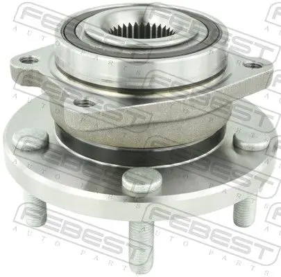 Handler.Part Wheel hub FEBEST 2082AVENF 1