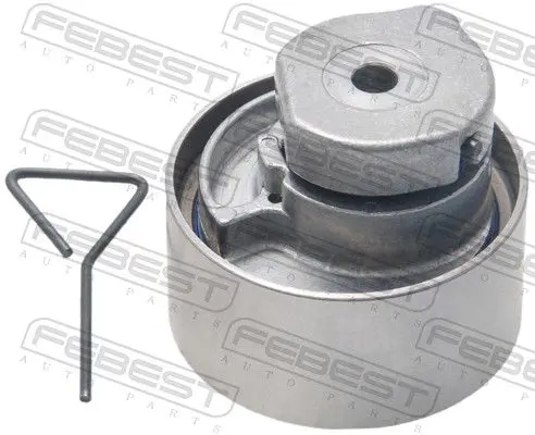 Handler.Part Tensioner pulley, timing belt FEBEST 2087PTC 1