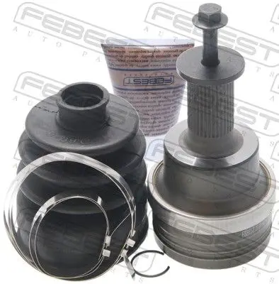 Handler.Part Joint kit, drive shaft FEBEST 2110KUGA88R 1