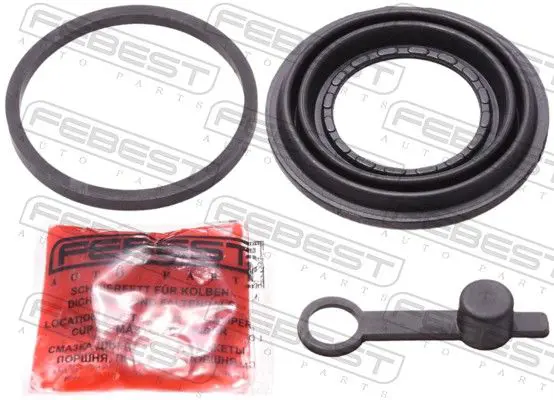 Handler.Part Repair kit, brake caliper FEBEST 2175TT9FWDR 1