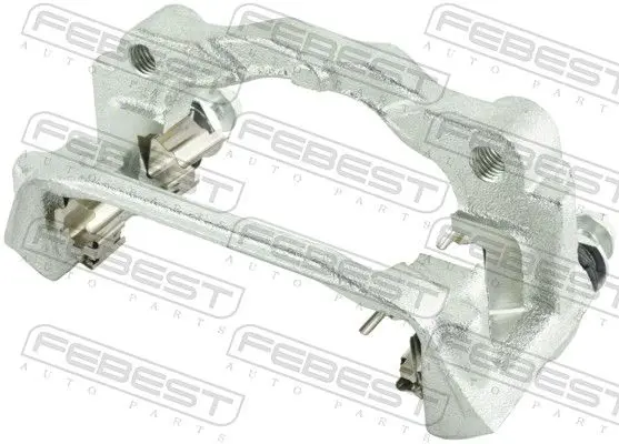 Handler.Part Brake caliper bracket set FEBEST 2177CTT9RL 1