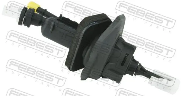 Handler.Part Master cylinder, clutch FEBEST 2181CB4 1