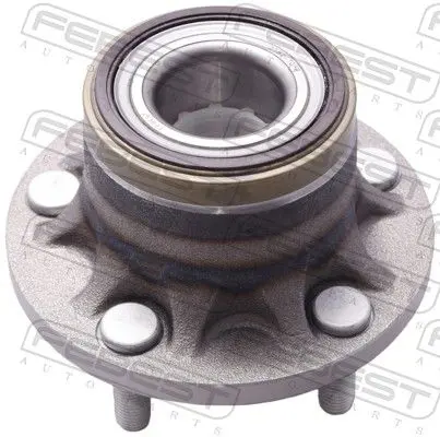 Handler.Part Wheel hub FEBEST 2182TC7R 1