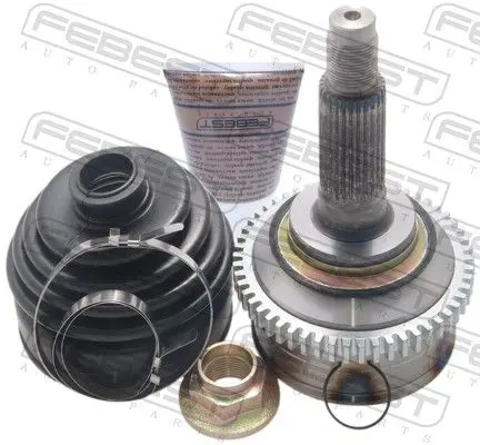 Handler.Part Joint kit, drive shaft FEBEST 2210016A54 1