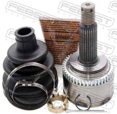 Handler.Part Joint kit, drive shaft FEBEST 2210CDA46 1