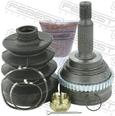 Handler.Part Joint kit, drive shaft FEBEST 2210MAGA47 1