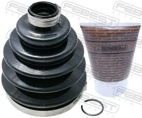 Handler.Part Bellow set, drive shaft FEBEST 2217PSPOR 1