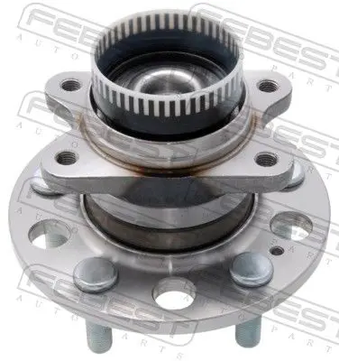 Handler.Part Wheel hub FEBEST 2282SPORR 1