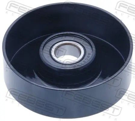 Handler.Part Tensioner pulley, v-ribbed belt FEBEST 2287CAR 1