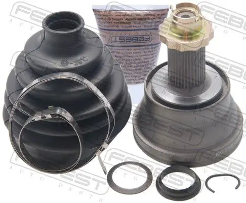 Handler.Part Joint kit, drive shaft FEBEST 2310036 1