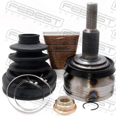 Handler.Part Joint kit, drive shaft FEBEST 2310T5 1